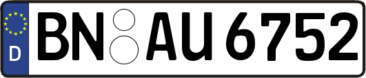 BN-AU6752
