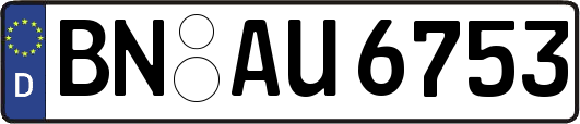 BN-AU6753