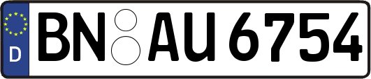BN-AU6754
