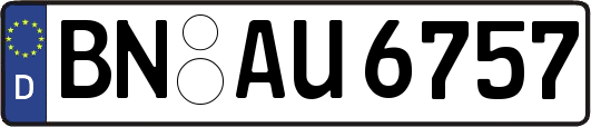 BN-AU6757