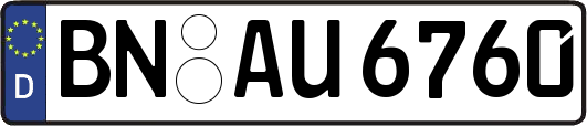 BN-AU6760