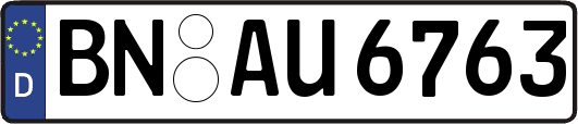 BN-AU6763