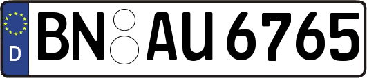 BN-AU6765