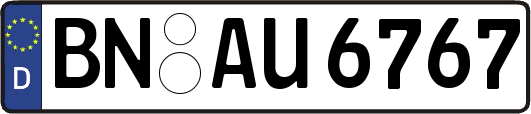 BN-AU6767