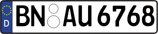 BN-AU6768