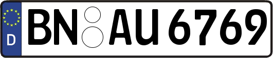 BN-AU6769