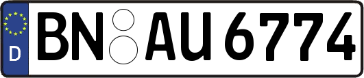 BN-AU6774