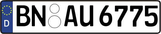 BN-AU6775