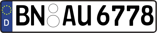 BN-AU6778