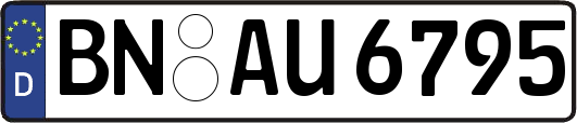 BN-AU6795