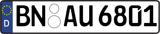 BN-AU6801