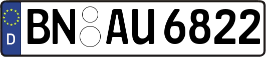 BN-AU6822