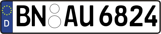 BN-AU6824
