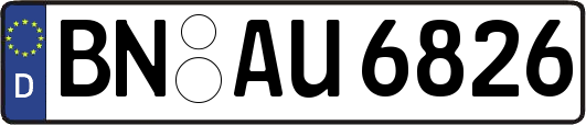 BN-AU6826