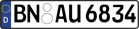 BN-AU6834