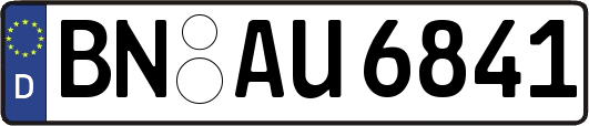 BN-AU6841
