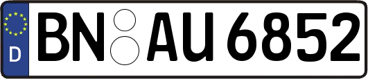 BN-AU6852