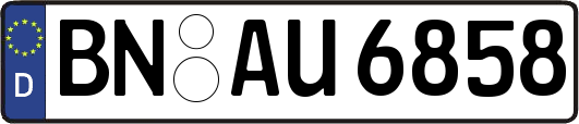BN-AU6858