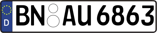BN-AU6863