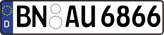 BN-AU6866