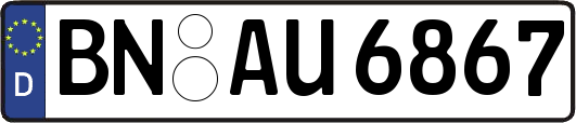 BN-AU6867