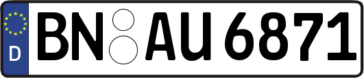 BN-AU6871