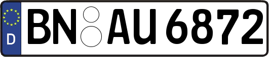 BN-AU6872