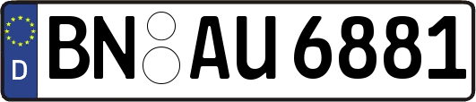 BN-AU6881
