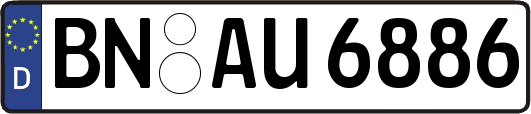 BN-AU6886