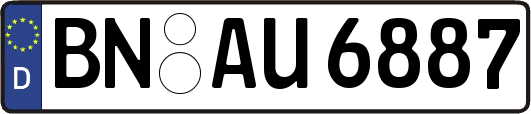 BN-AU6887