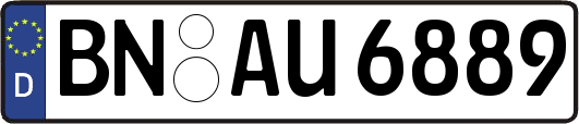 BN-AU6889
