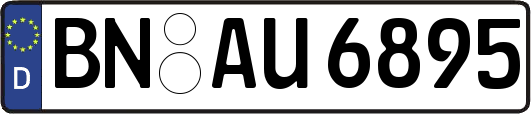 BN-AU6895