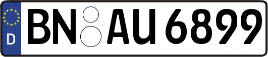 BN-AU6899