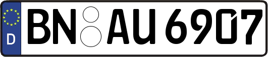 BN-AU6907