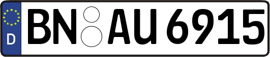 BN-AU6915