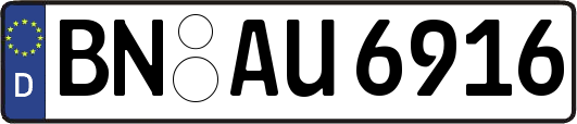 BN-AU6916