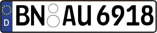 BN-AU6918