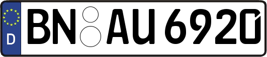 BN-AU6920