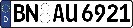 BN-AU6921