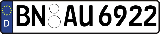 BN-AU6922