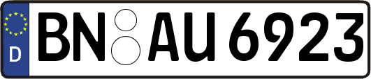 BN-AU6923