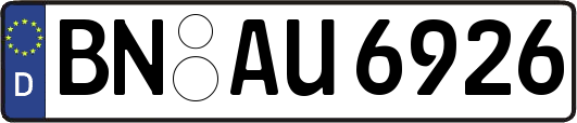 BN-AU6926