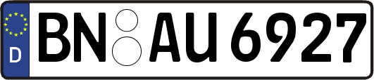 BN-AU6927
