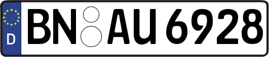 BN-AU6928