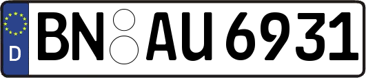 BN-AU6931
