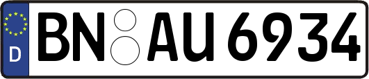 BN-AU6934