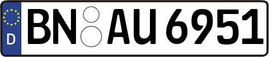 BN-AU6951