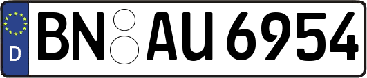 BN-AU6954