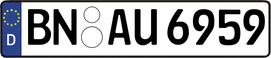 BN-AU6959
