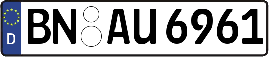 BN-AU6961